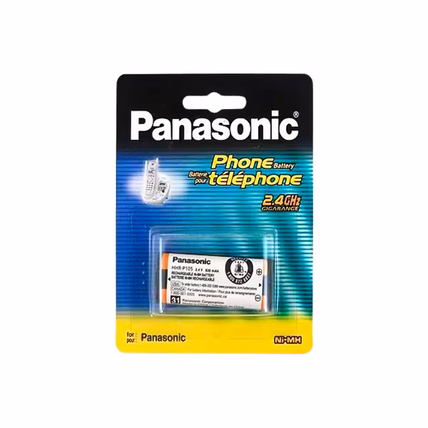 باتری تلفنی پاناسونیک مدل HHR-p105