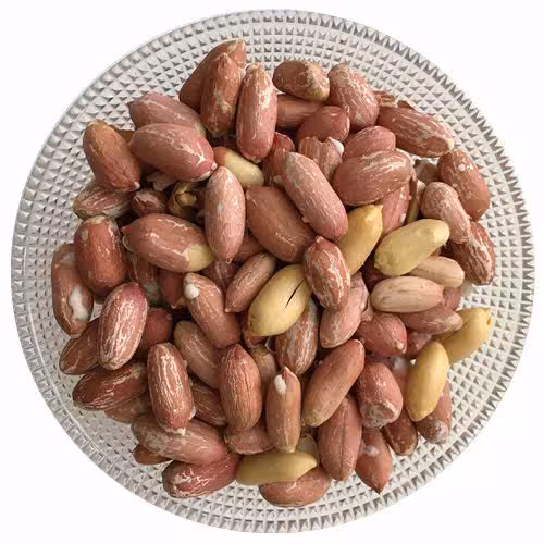 بادام زمینی درجه یک آستانه