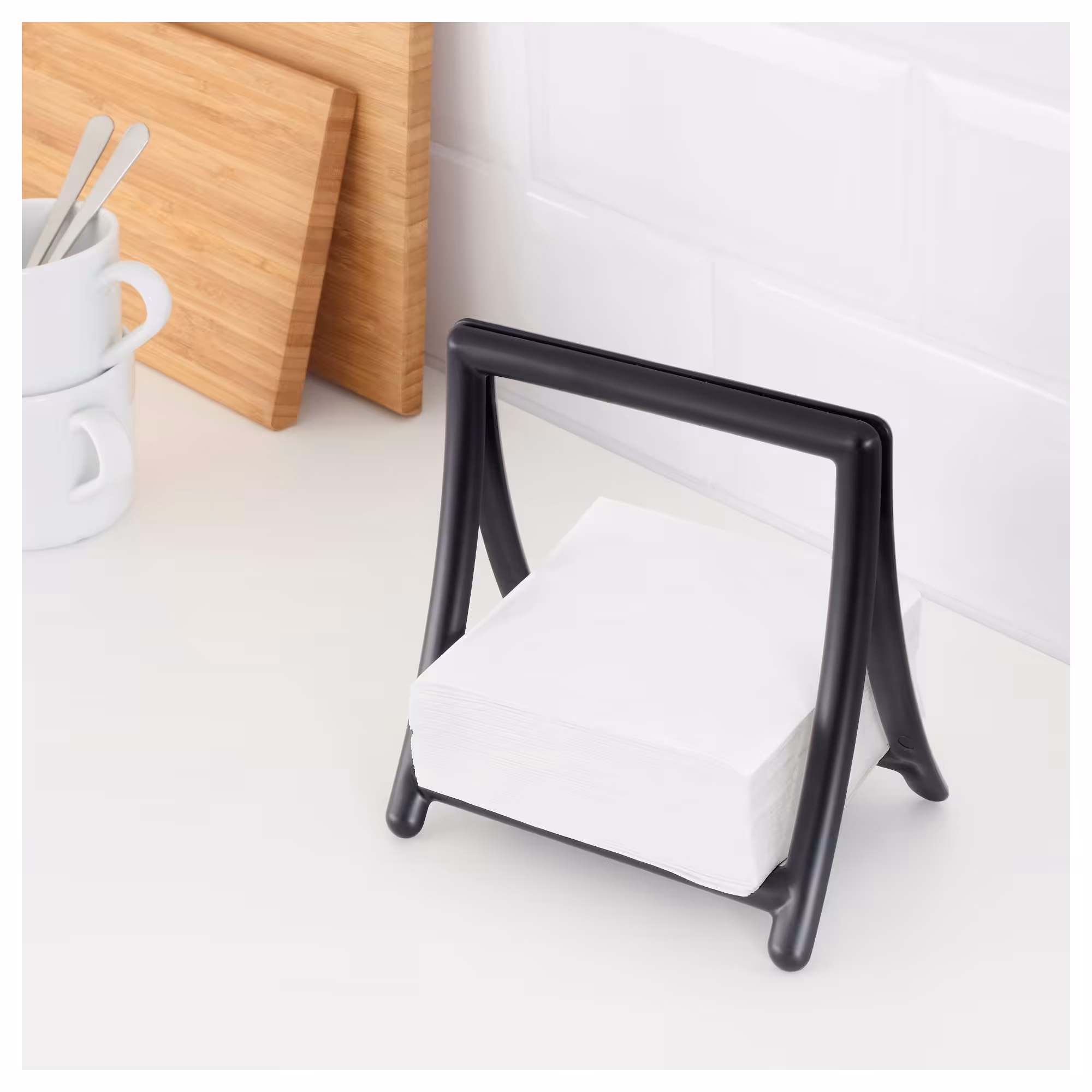 نگهدارنده دستمال ایکیا مدل Greja