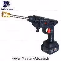 کارواش سمپاش شارژی 88  پی بی با لوازم کامل و کیف مدل PB 88VF