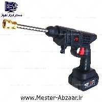 کارواش سمپاش شارژی 88  پی بی با لوازم کامل و کیف مدل PB 88VF
