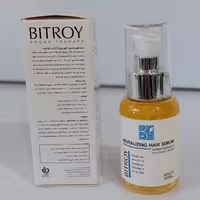 بیتروی سرم مو حاوی روغن آرگان و کراتین
