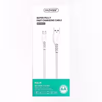 کابل تبدیل USB به میکرو USB نافومی مدل M01Mبه طول 1متر