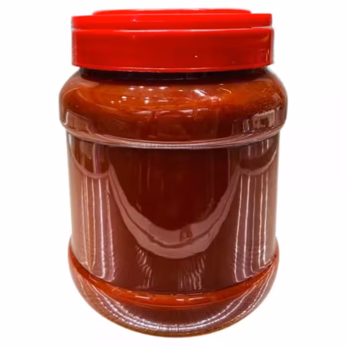 رب گوجه فرنگی خانگی کد( یک و نیم کیلویی) آقای عطار