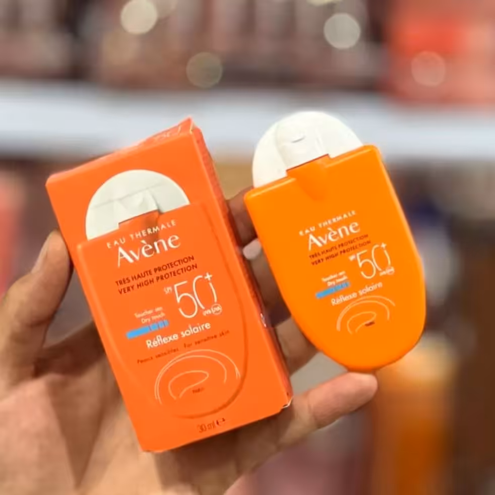 ضد آفتاب Avene spf50
