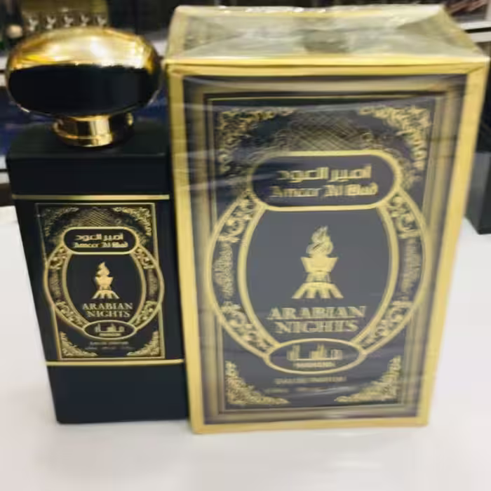 ادکلن امیرالعود1 100میل اماراتی