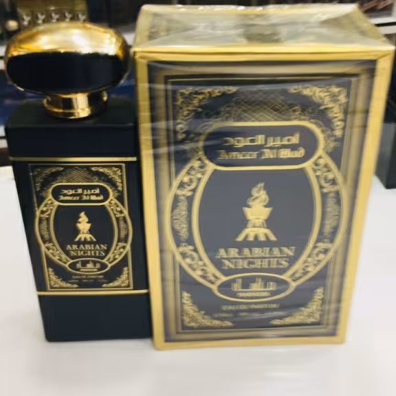 ادکلن امیرالعود1 100میل اماراتی
