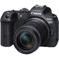 کیت دوربین بدون آینه کانن Canon EOS R7 with 18-150mm