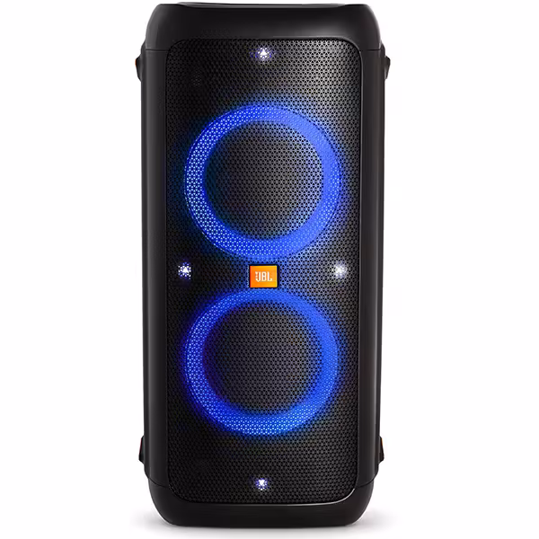 اسپیکر جی بی ال پرتابل وایرلس بلوتوث مدل PartyBox 300 - Hiapple.ir