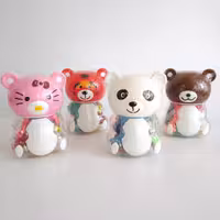 جغجغه قلکی جغجغه نوزادی بسته ای جغجغه حیوانات