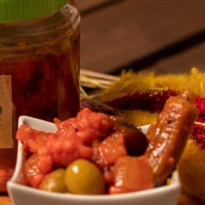 ترشی اسپانیایی