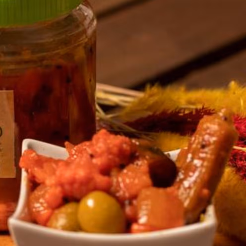 ترشی اسپانیایی