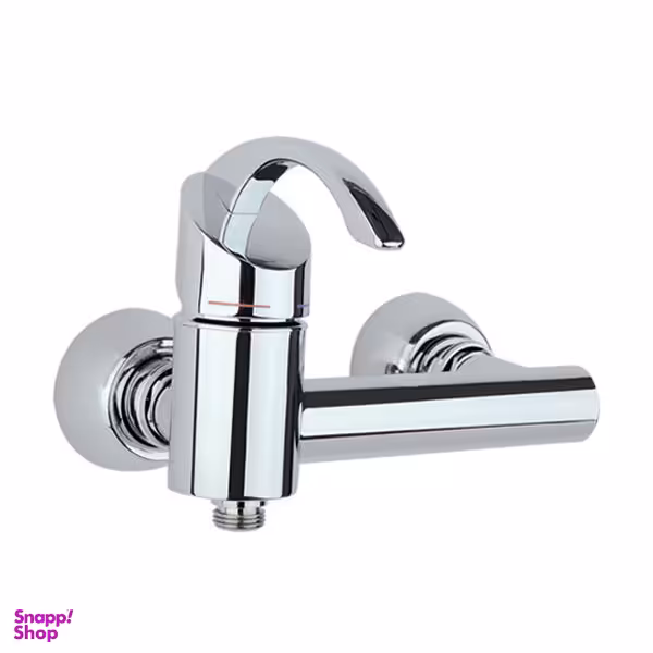 شیر سرویس بهداشتی راسان مدل تیتانیوم