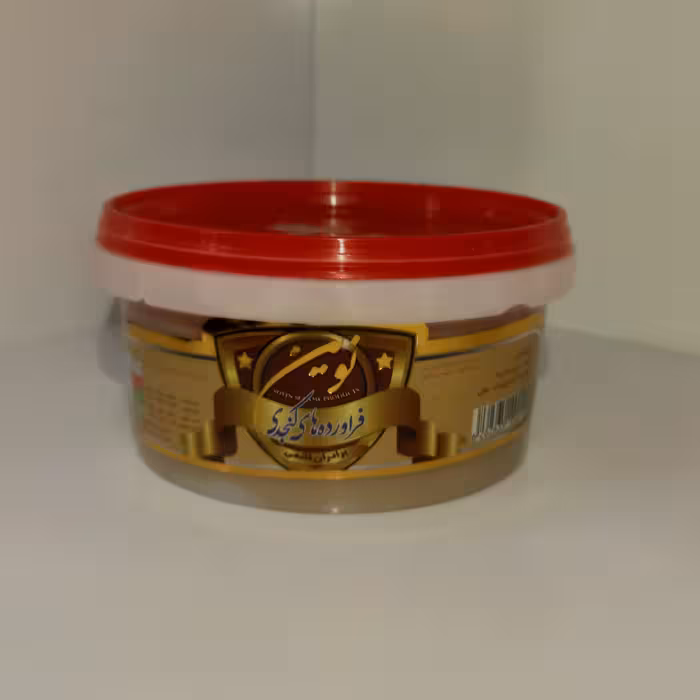 حلواارده با شیره خرما 500 گرمی