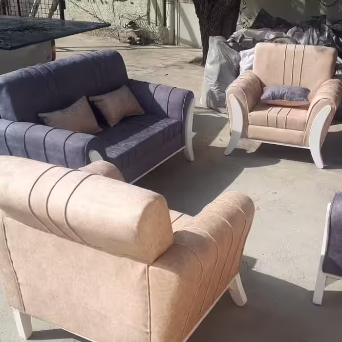 مبل پونک