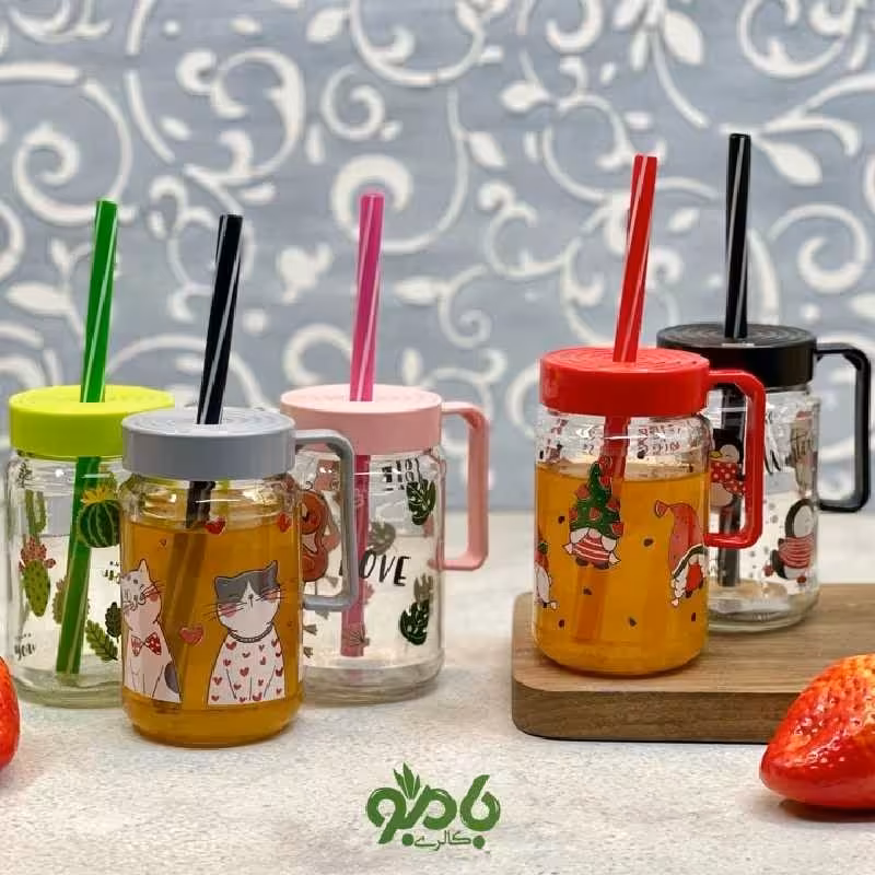 لیوان اسموتی مانیا 