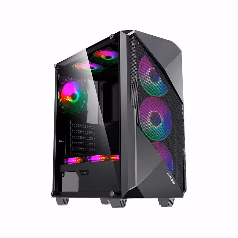 کیس گیم مکس Revolt