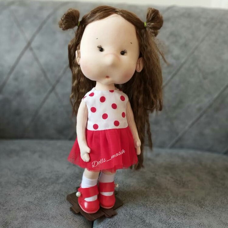 #عروسک روسی جدید 40 سانتی