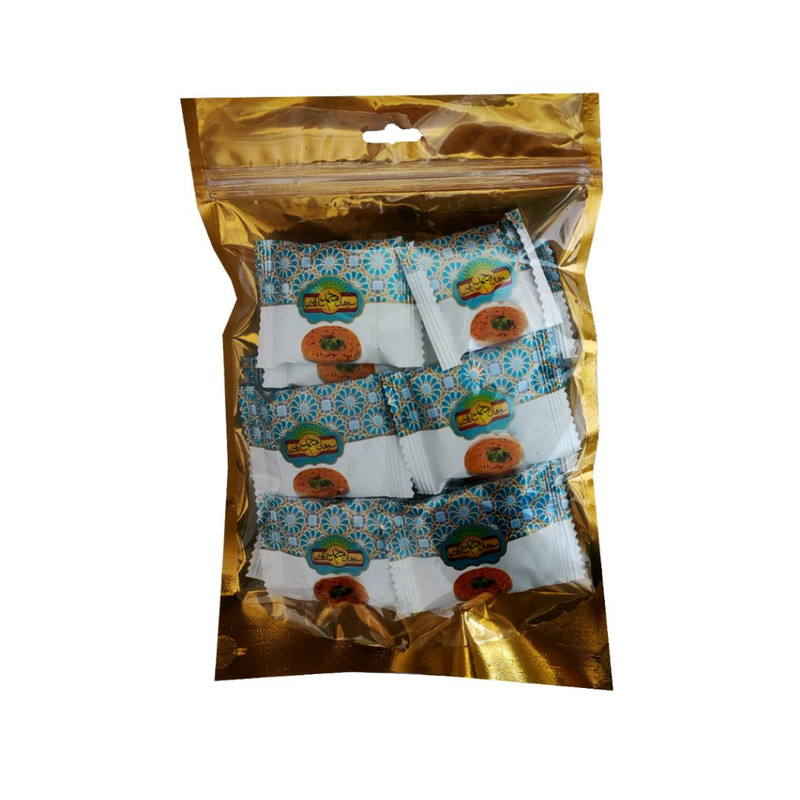 سوهان سکه ای ساعدی نیا - 300 گرم