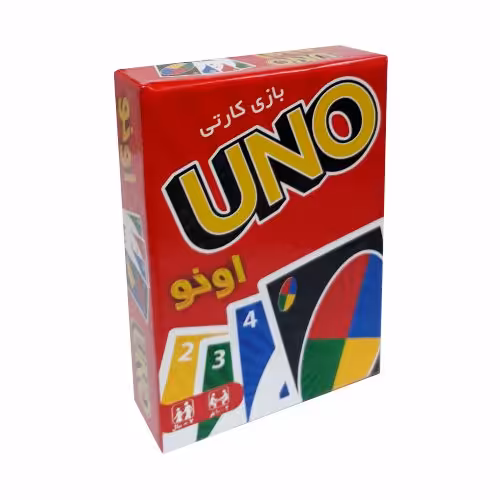 بازی فکری اونو مدل 54 کارت