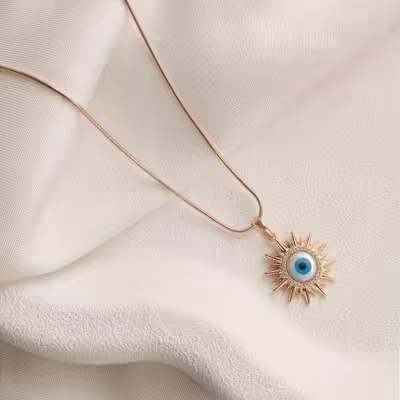 گردنبند زنانه ژوپینگ