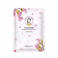 ماسک ورقه صورت شکوفه گیلاس ایمیج