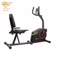 دوچرخه ثابت نشسته خانگی فدرال R190