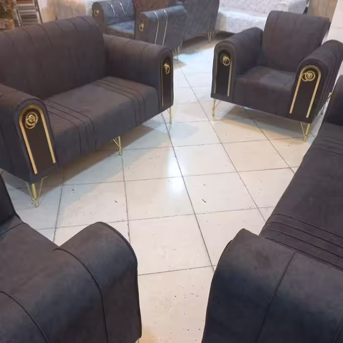 مبلمان مبل راحتی فرانسوی 