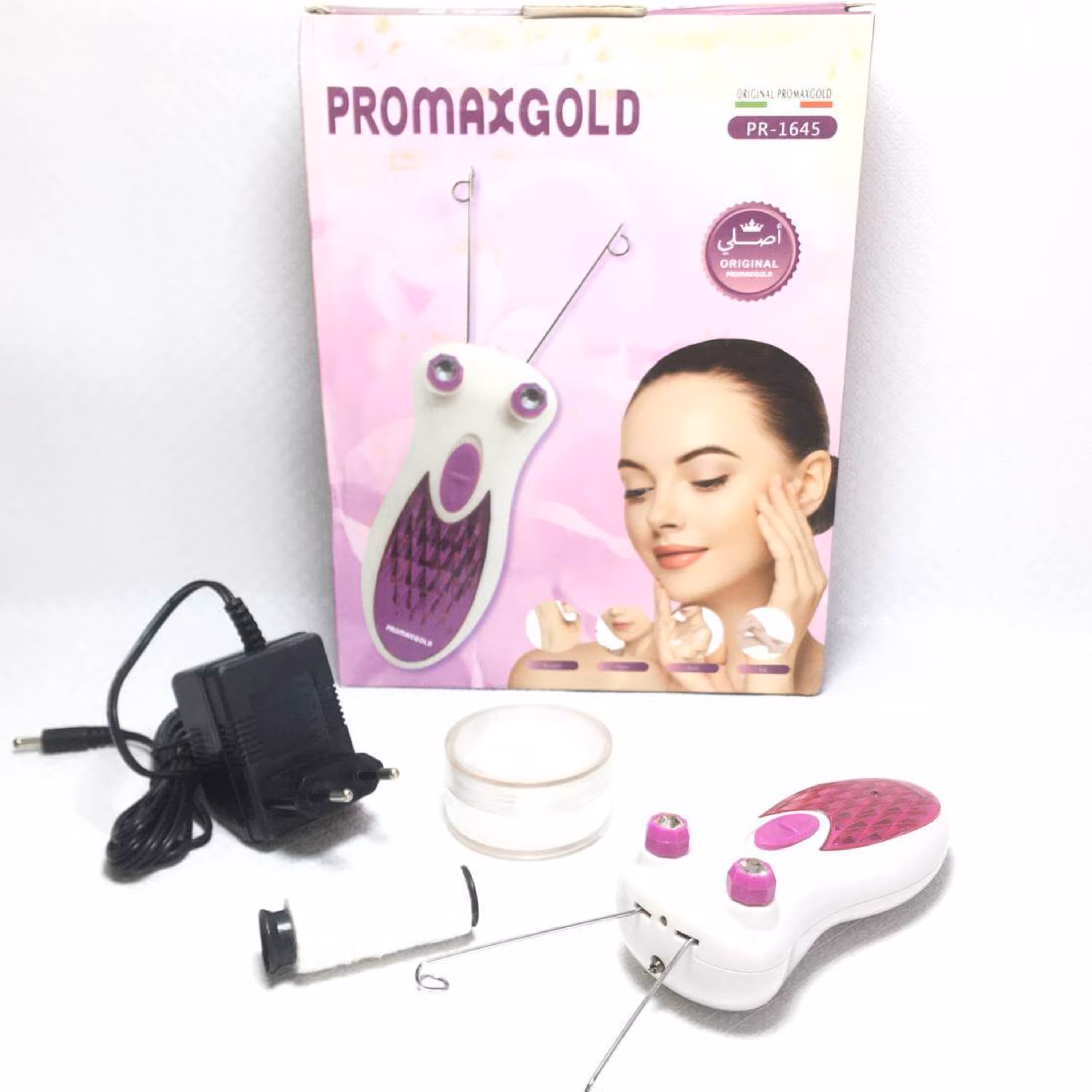 بند انداز برقی پرومکس گلد PROMAXGOLD