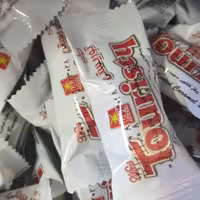 شکلات ویفری باروکش کاکائو