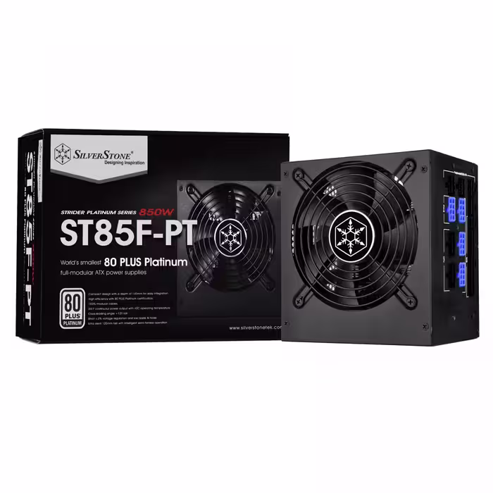 پاور سیلوراستون SST-ST85F-PT