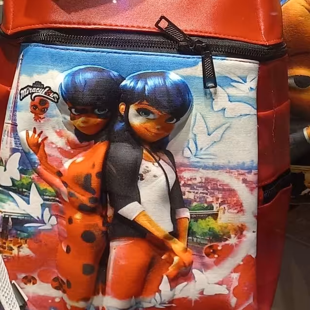 کیف پیش دبستانی و مدرسه