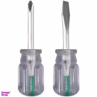 پیچ گوشتی مشتی اوریس مجموعه دو عددی