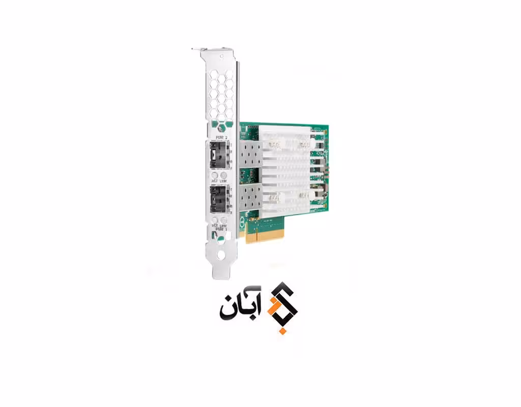 Broadcom BCM57412 Ethernet 10Gb 2-port SFP  Adapter for HPE P26259-B21