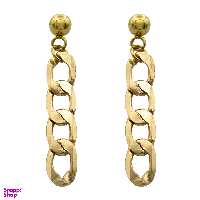 گوشواره زنانه مانچو مدل ef034