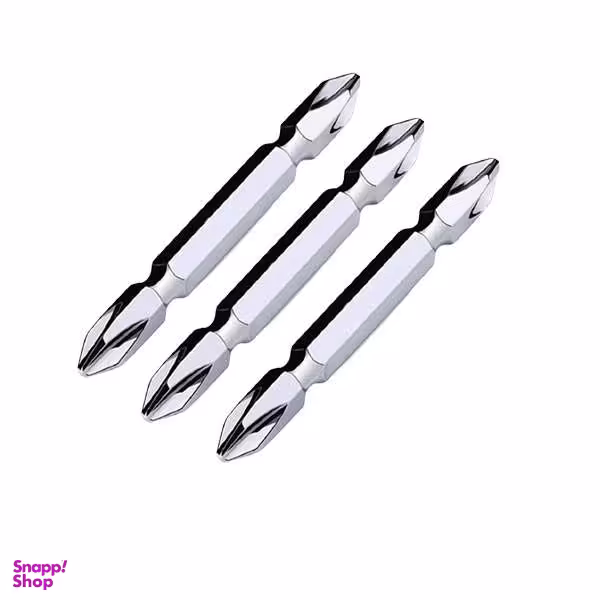 سری پیچ گوشتی چهارسو کد pg2 مجموعه 3 عددی