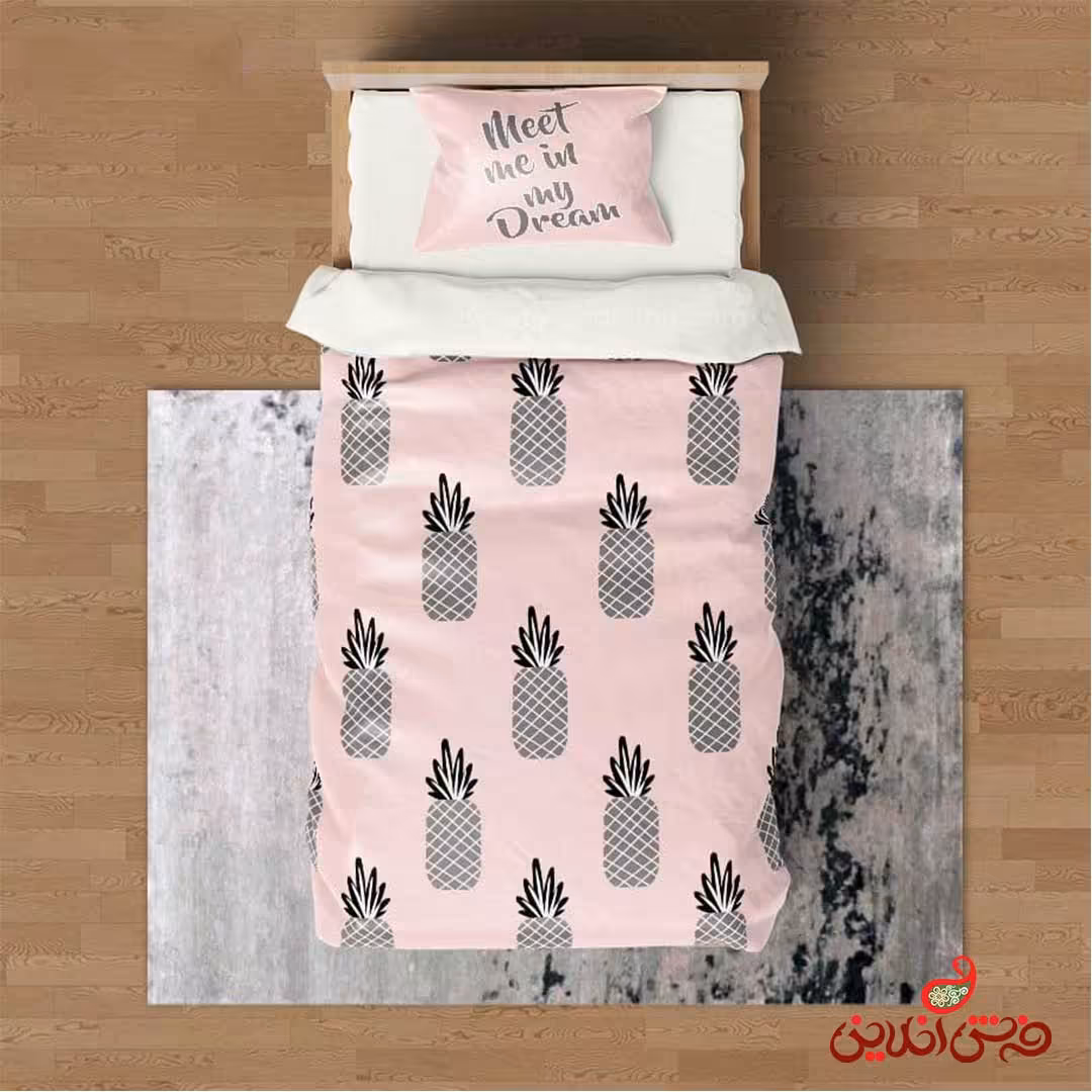 روتختی طرح آناناس کد 3060