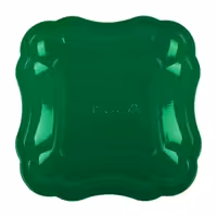 پیشدستی یکبار مصرف طرح ارکیده سایز 750 سی سی بسته های 500 عددی