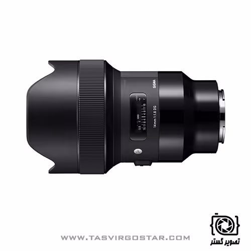 لنز سیگما 14mm f/1.8 Art Sony E