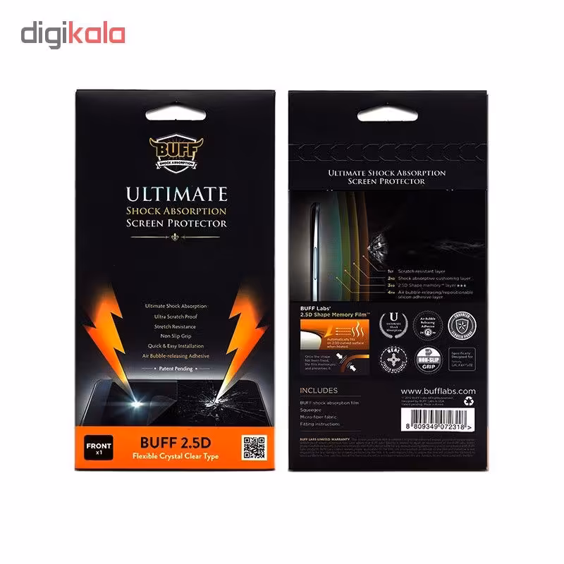 برچسب ژله ای سامسونگ samsung galaxy s5 بوف محافظ صفحه نمایش S5 خشگیر اس فایو پنج G900M SM-G900V G860P G900I G900F G900J