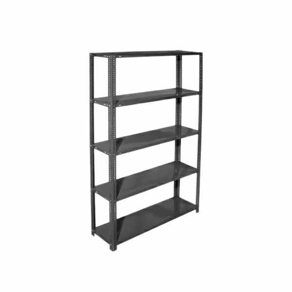 قفسه مدل پیچی 5 طبقه سایز 40×95سانتی متر( ارسال با باربری به صورت پس کرایه بر عهده مشتری میباشد )