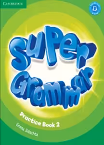 کتاب سوپر گرامر (گرامر سوپر مایند) super grammar 2