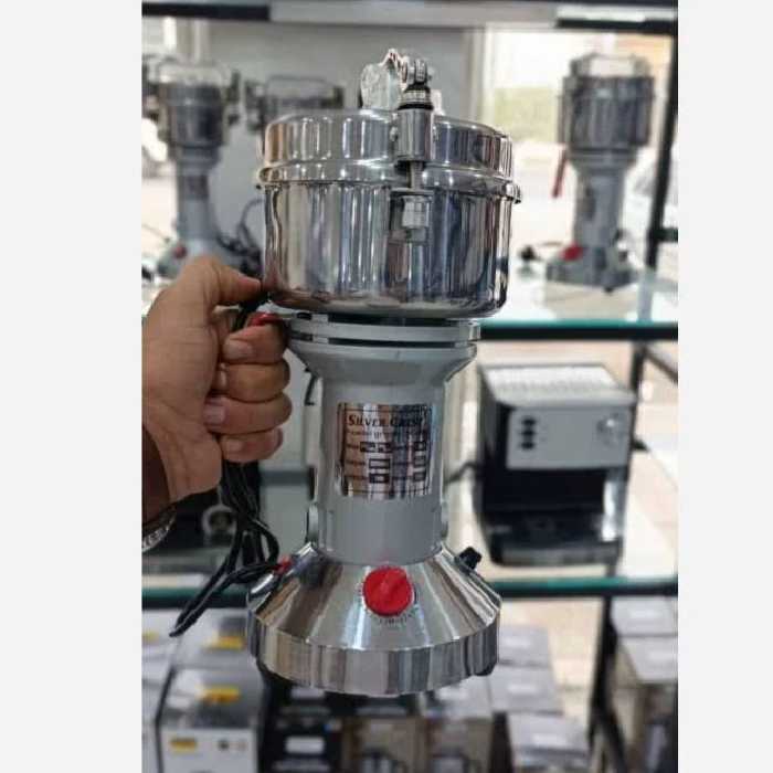 آسیاب 400 گرم سیلور کرست (پس کرایه)