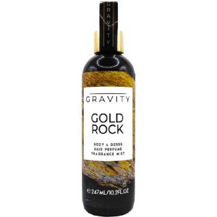 بادی اسپلش گرویتی GOLD ROCK عطرمو و آبرسان بدن