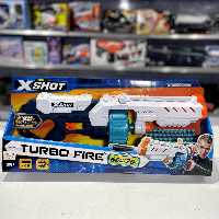 اسباب بازی اسلحه نظامی تیر فومی برند ایکس شات XSHOT 