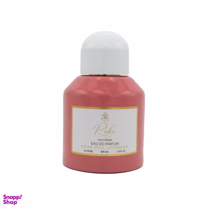 ادوپرفیوم زنانه دکادنس مدل Ruby