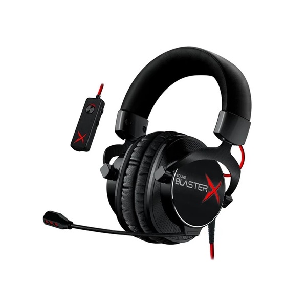 هدفون کریتیو مدل SOUND BLASTERX H7 TOURNAMENT - فراز سیستم