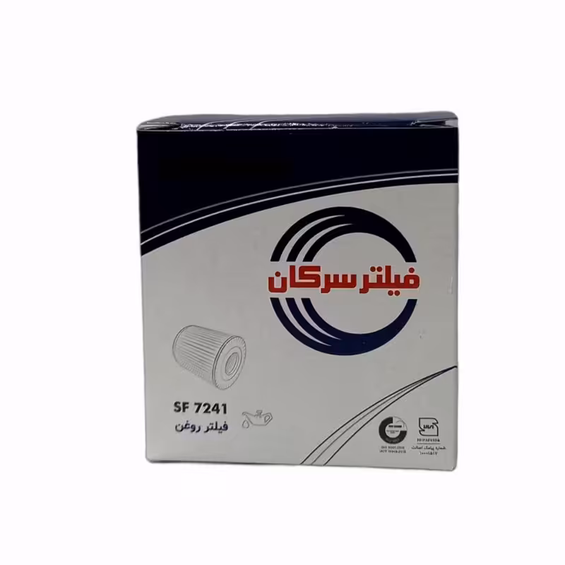 فیلتر روغن سرکان کد SF 7735 مناسب برای پراید