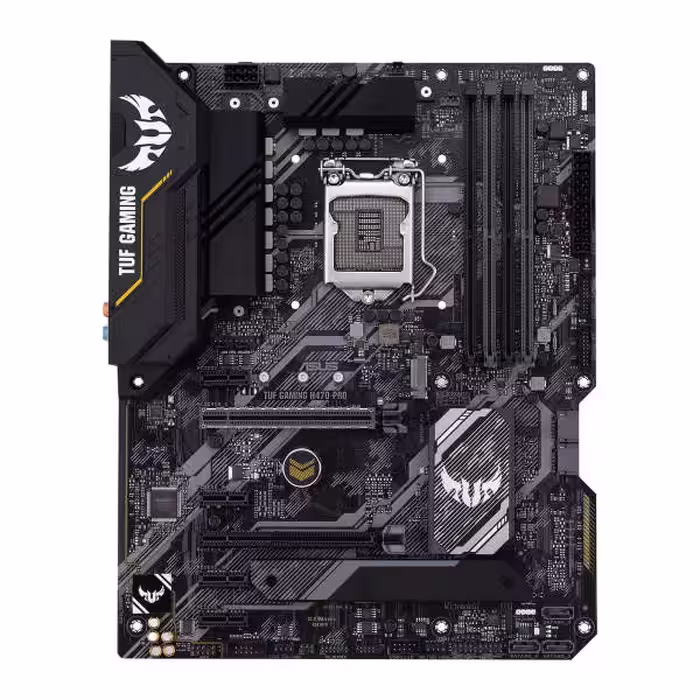 مادربرد ایسوس مدل TUF GAMING H470-PRO سوکت 1200