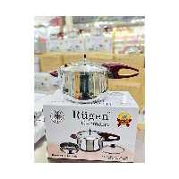 زودپز روگازی 11 لیتری روگن آلمان مدل Rugen RU-6080